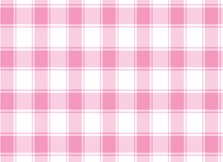 Short Sleeve Lounge Set - Pink Gingham - Sugar Bee Clothing