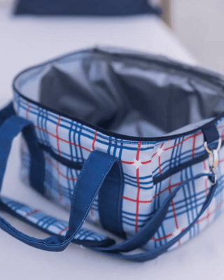 Soft - Sided Cooler - Star Spangled - Sugar Bee Clothing