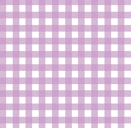 PREORDER***Heidi SS Polo Dress - Purple Gingham - Sugar Bee Clothing
