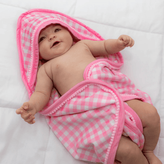Baby Bath Gift Set - Sugar Bee Clothing