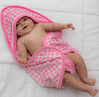 Baby Bath Gift Set - Sugar Bee Clothing