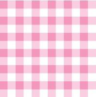 PREORDER***2 - Piece Pennant Skort Set - Pink Gingham - Sugar Bee Clothing
