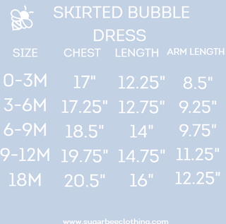 Woodland Toile Peter Pan Skirted Bubble - Sugar Bee Clothing