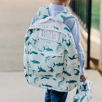 Backpack - Sharks