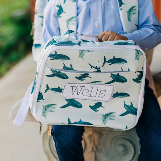 Lunch Bag - Sharks