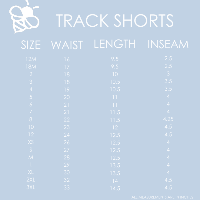 Track Shorts with Pockets - Magenta