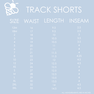 Track Shorts with Pockets - Magenta - Sugar Bee Clothing