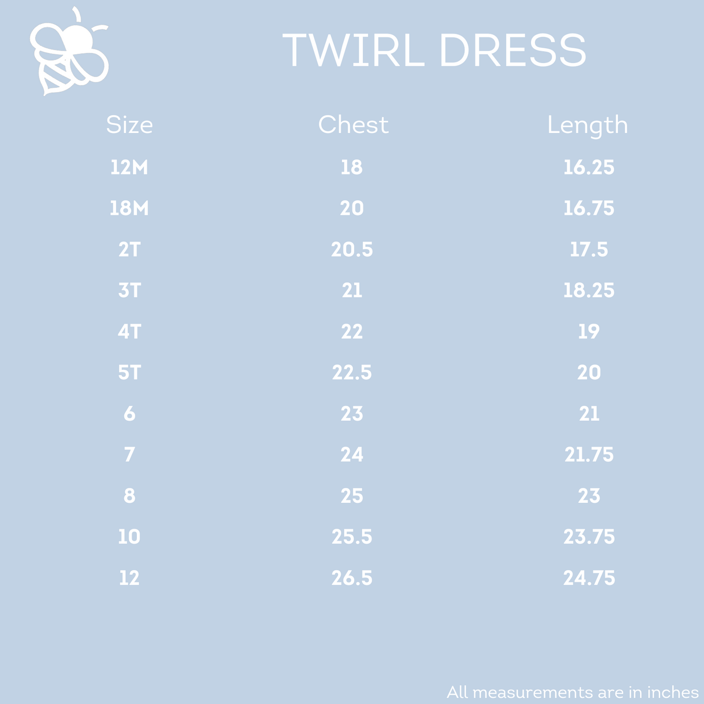 Twirl Dress - Happy Holly