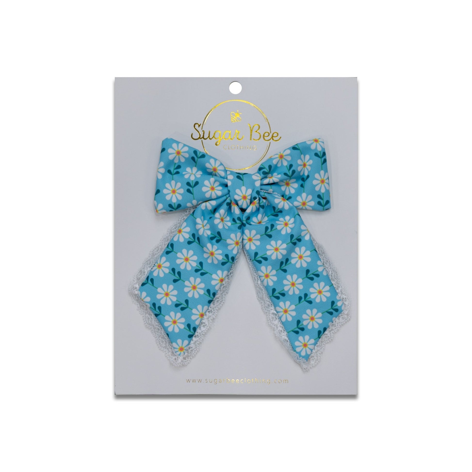Hairbow - Daisy Creek - Sugar Bee Clothing