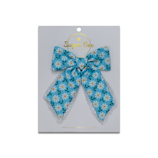 Hairbow - Daisy Creek - Sugar Bee Clothing