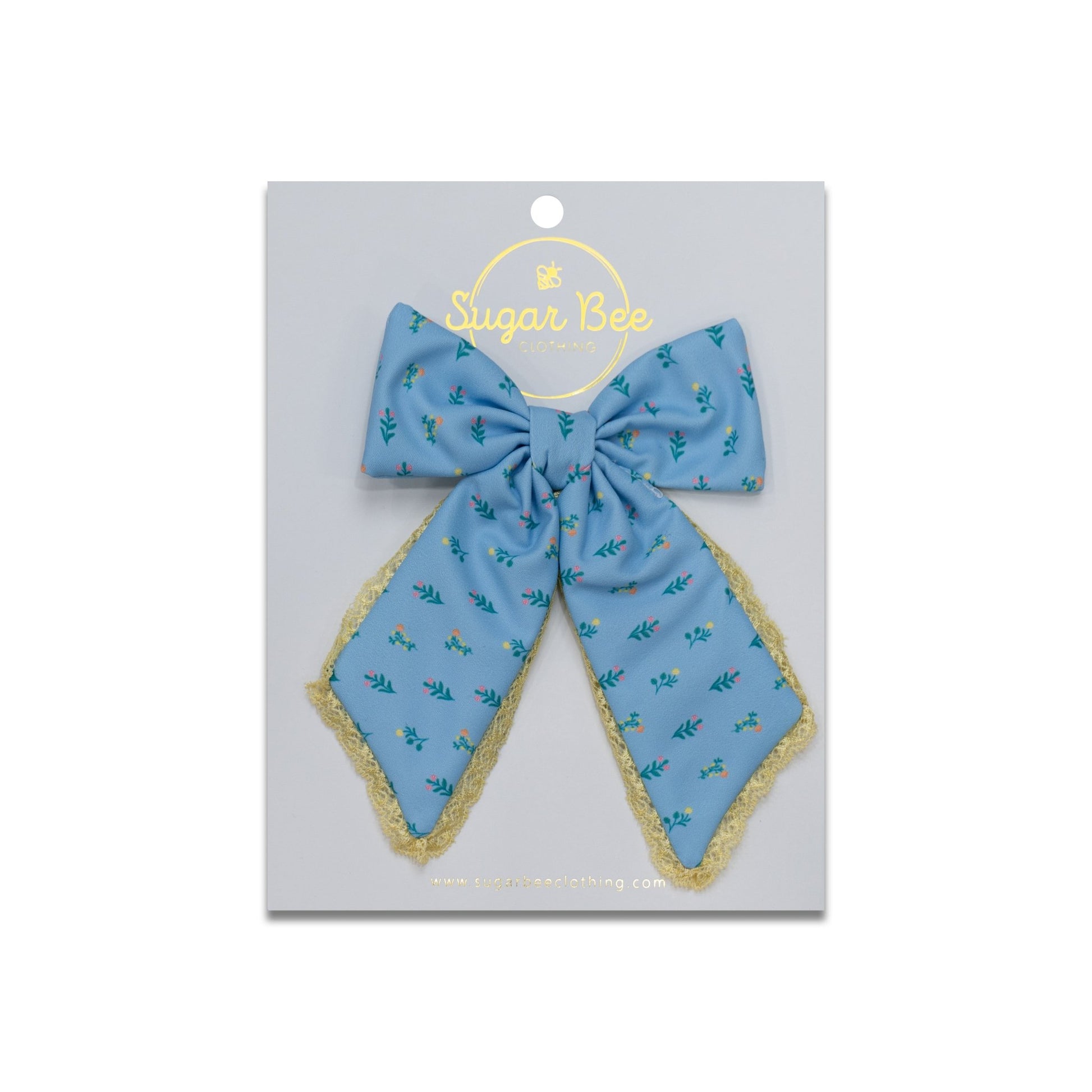 Hairbow - Blossom Brook - Sugar Bee Clothing