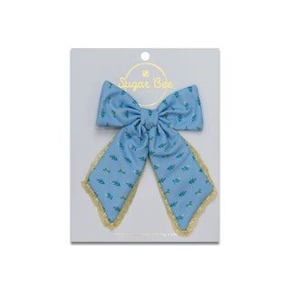 Hairbow - Blossom Brook - Sugar Bee Clothing