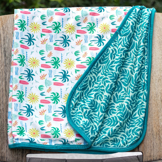 Swim Towel - Sunshine Surf