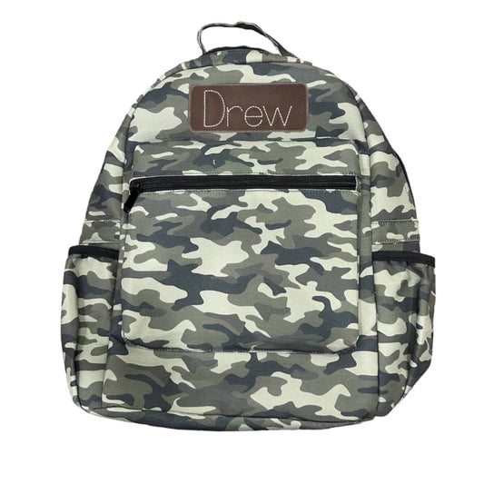 Backpack - Camo PREORDER SHIPS JUNE