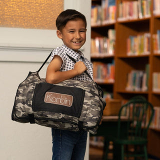 Nap Mat - Camo - Sugar Bee Clothing