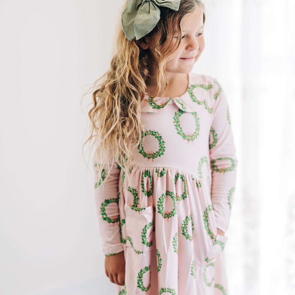 Claire Twirl Dress
