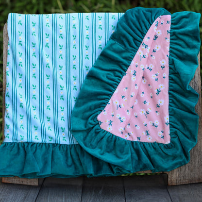 Swim Towel - Daisy Daydreams