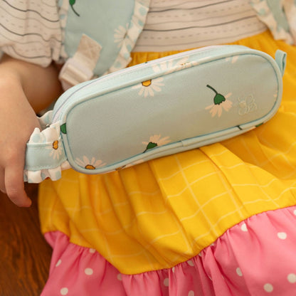 Pencil Case - Daisies