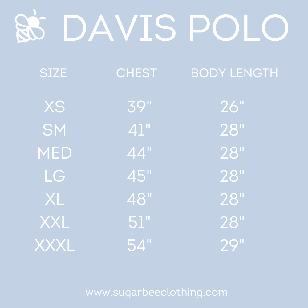 Davis Pocket Polo - Espresso+