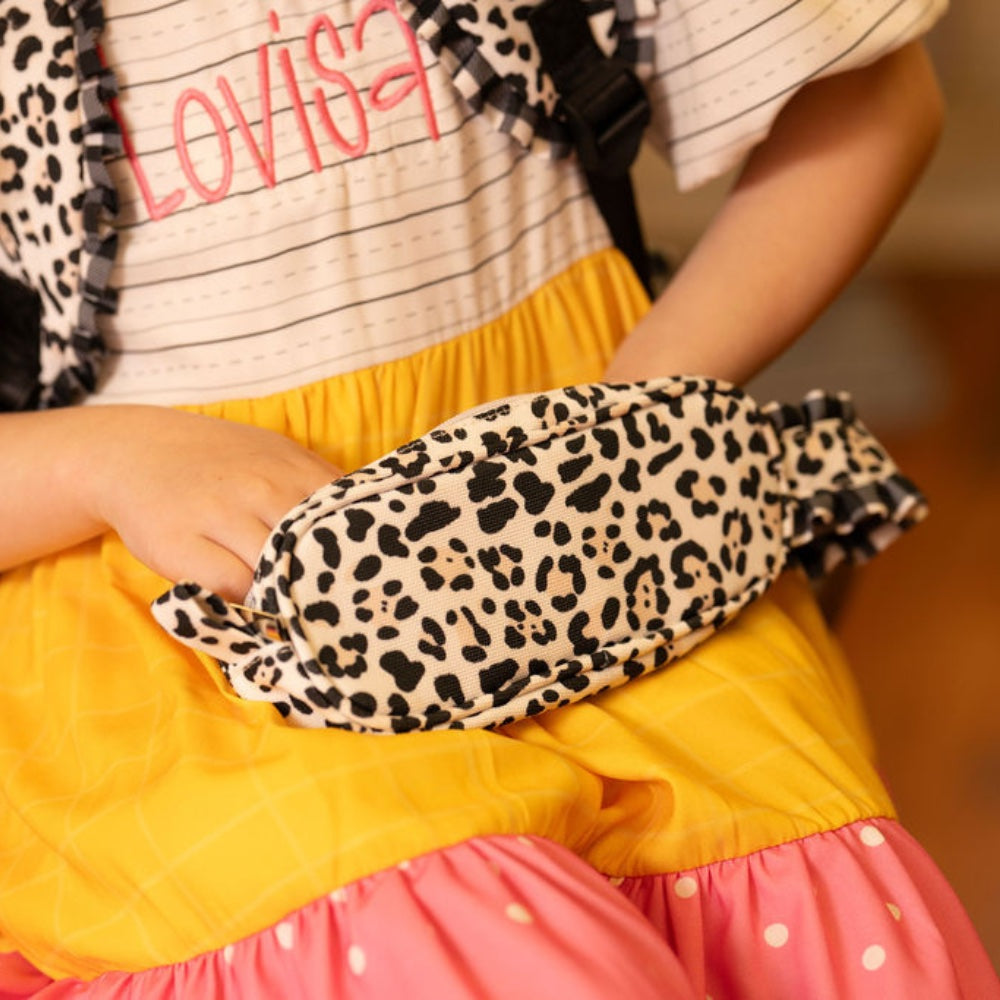 Pencil Case - Leopard