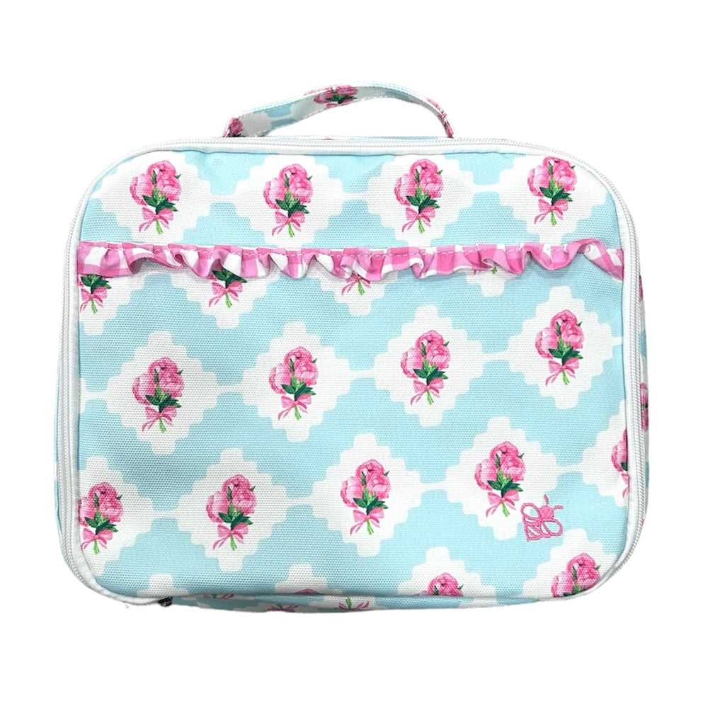 Lunch Bag - Peony Bouquet PREORDER SHIPS JUNE