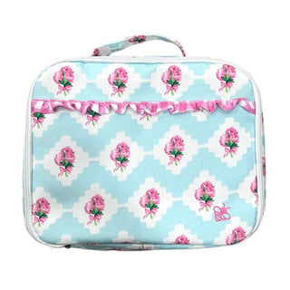 Lunch Bag - Peony Bouquet - Sugar Bee Clothing