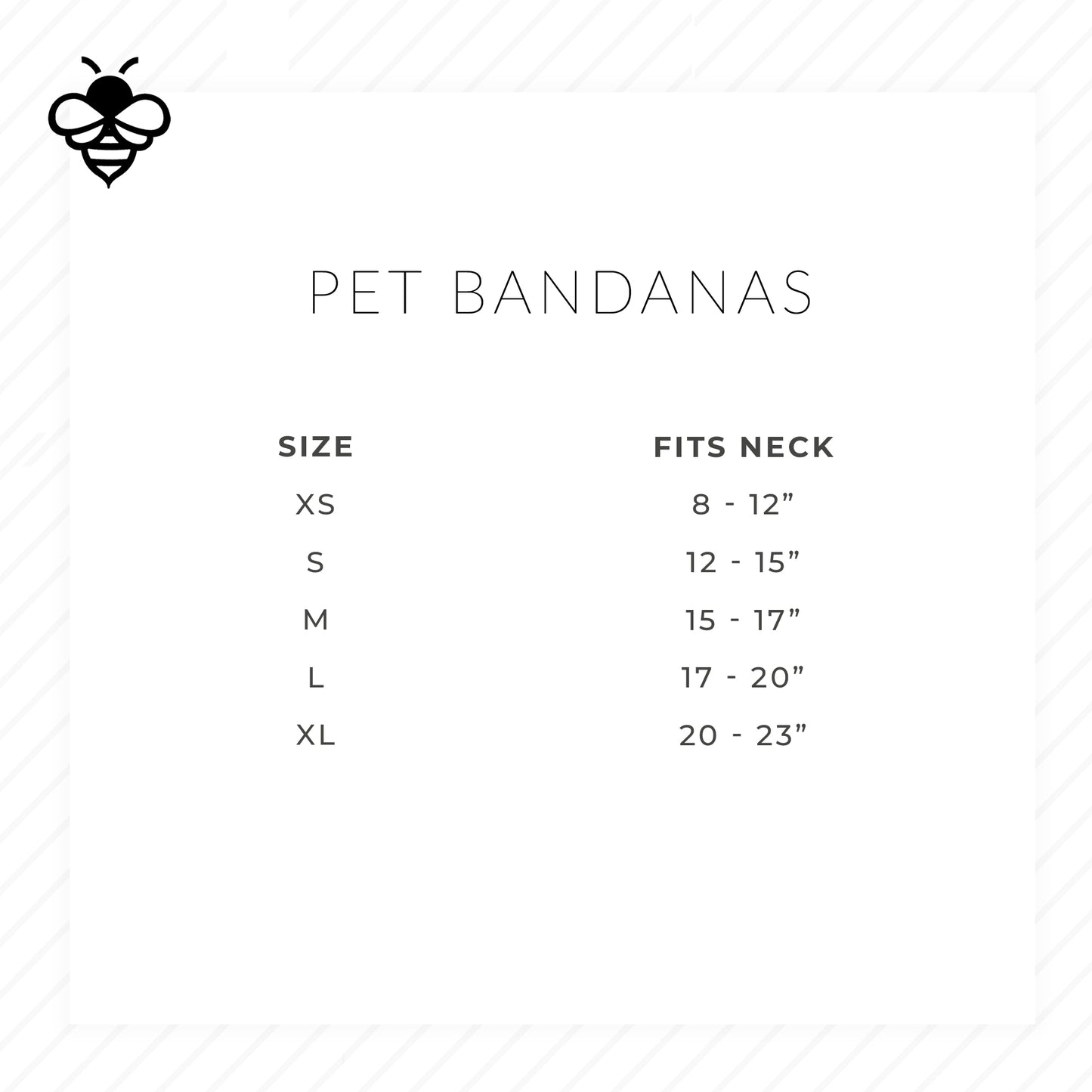 Winter Wonderland - Pet Bandana