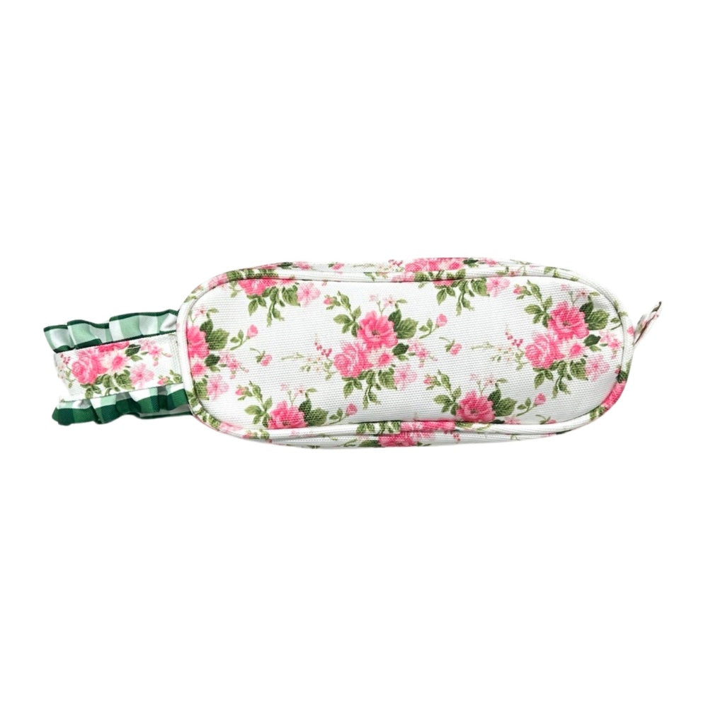 Pencil Case - Pink Roses