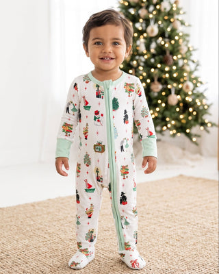 ****PREORDER***Zippy Pajamas - Christmas Memories - Sugar Bee Clothing