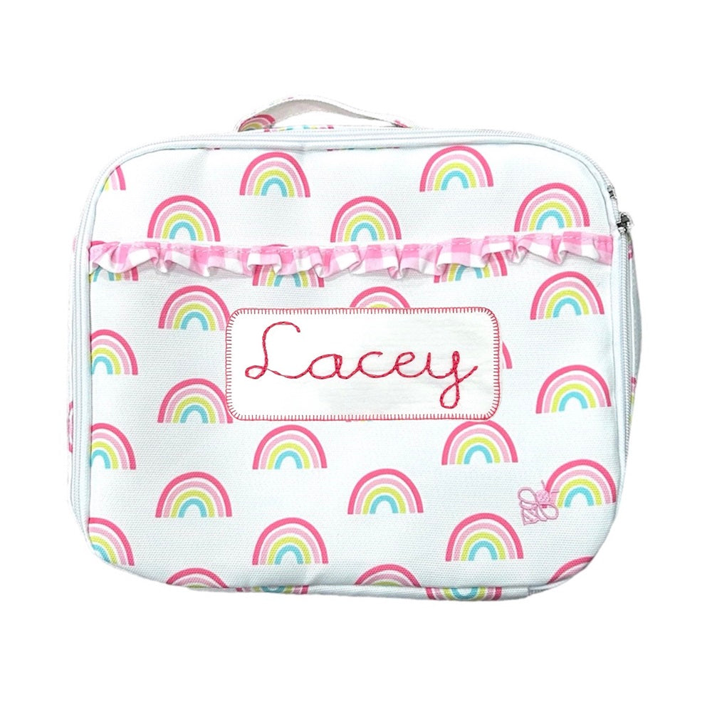 Lunch Bag - Rainbows PREORDER SHIPS JUNE