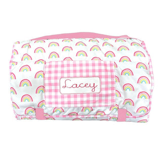 Nap Mat - Rainbows - Sugar Bee Clothing