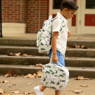 Backpack - Sharks - Sugar Bee Clothing