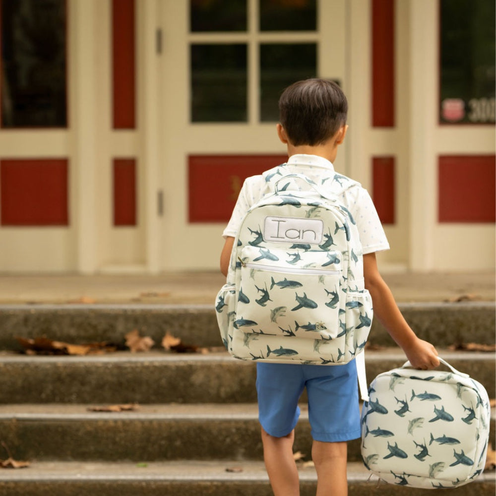 Backpack - Sharks