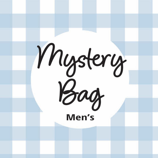 Mystery Bag - Spring & Summer (Men's)
