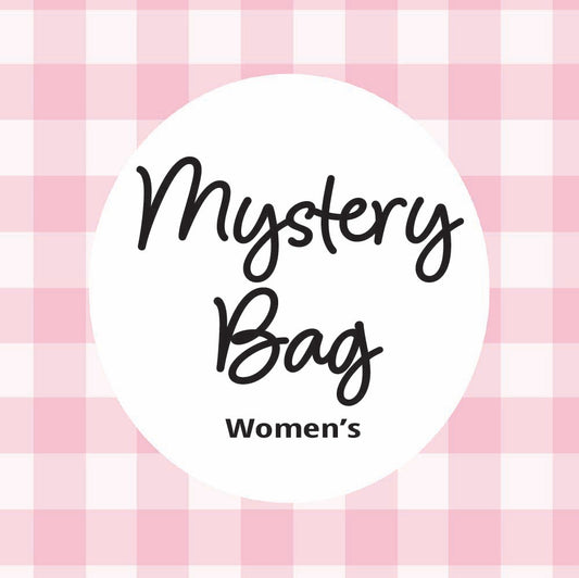 Mystery Bag - Spring & Summer (Women's)