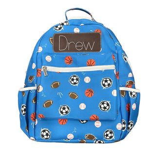 Backpack - Sports Star - Sugar Bee Clothing