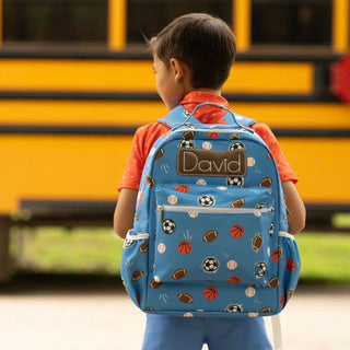Backpack - Sports Star - Sugar Bee Clothing
