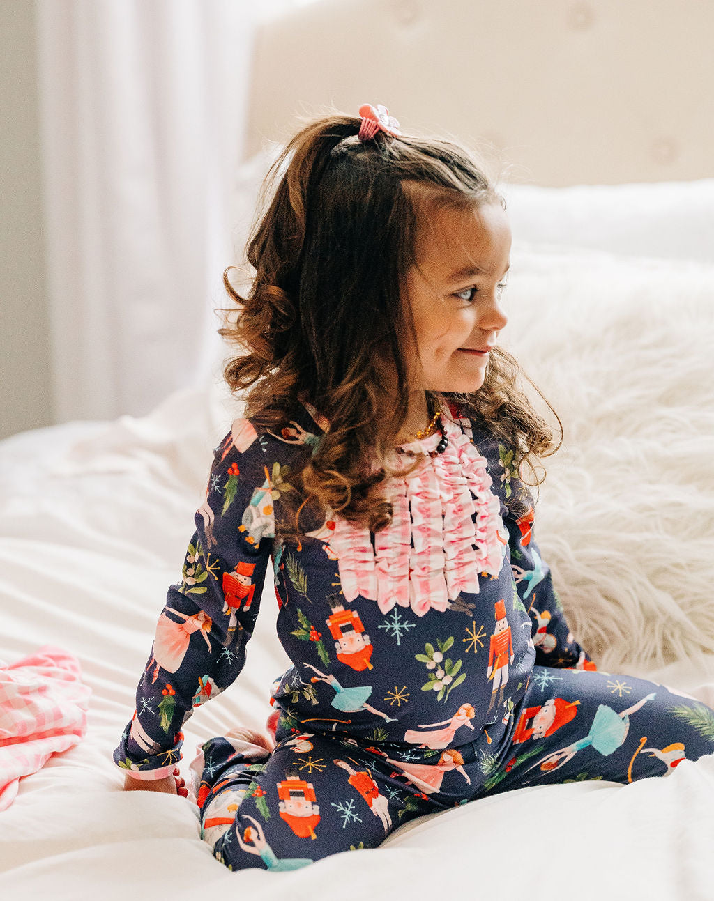 Family best sale nutcracker pajamas