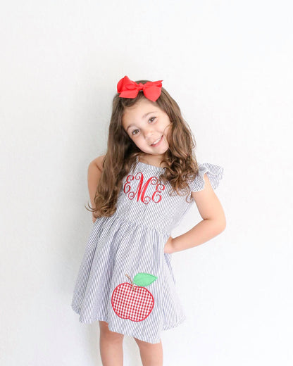 Emma School Dress - Sugar Bee Clothing