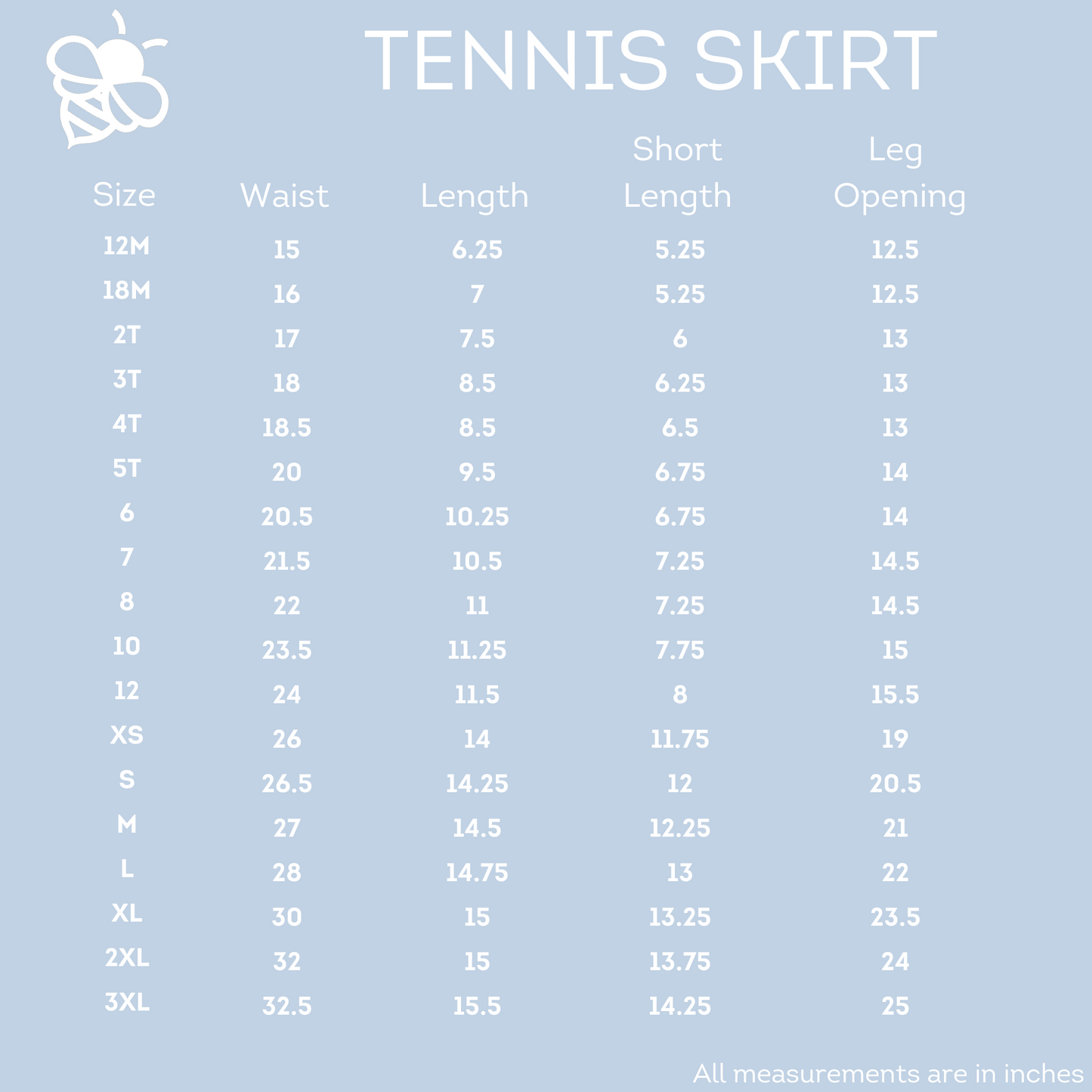 Tennis Skirt - Magenta Floral