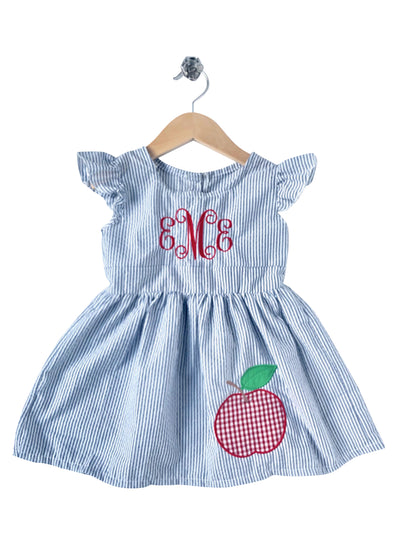 Emma School Dress - Sugar Bee Clothing