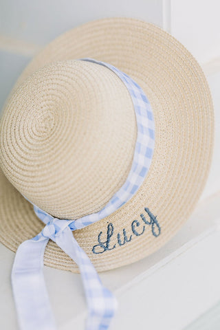 Sun Hat - Sugar Bee Clothing