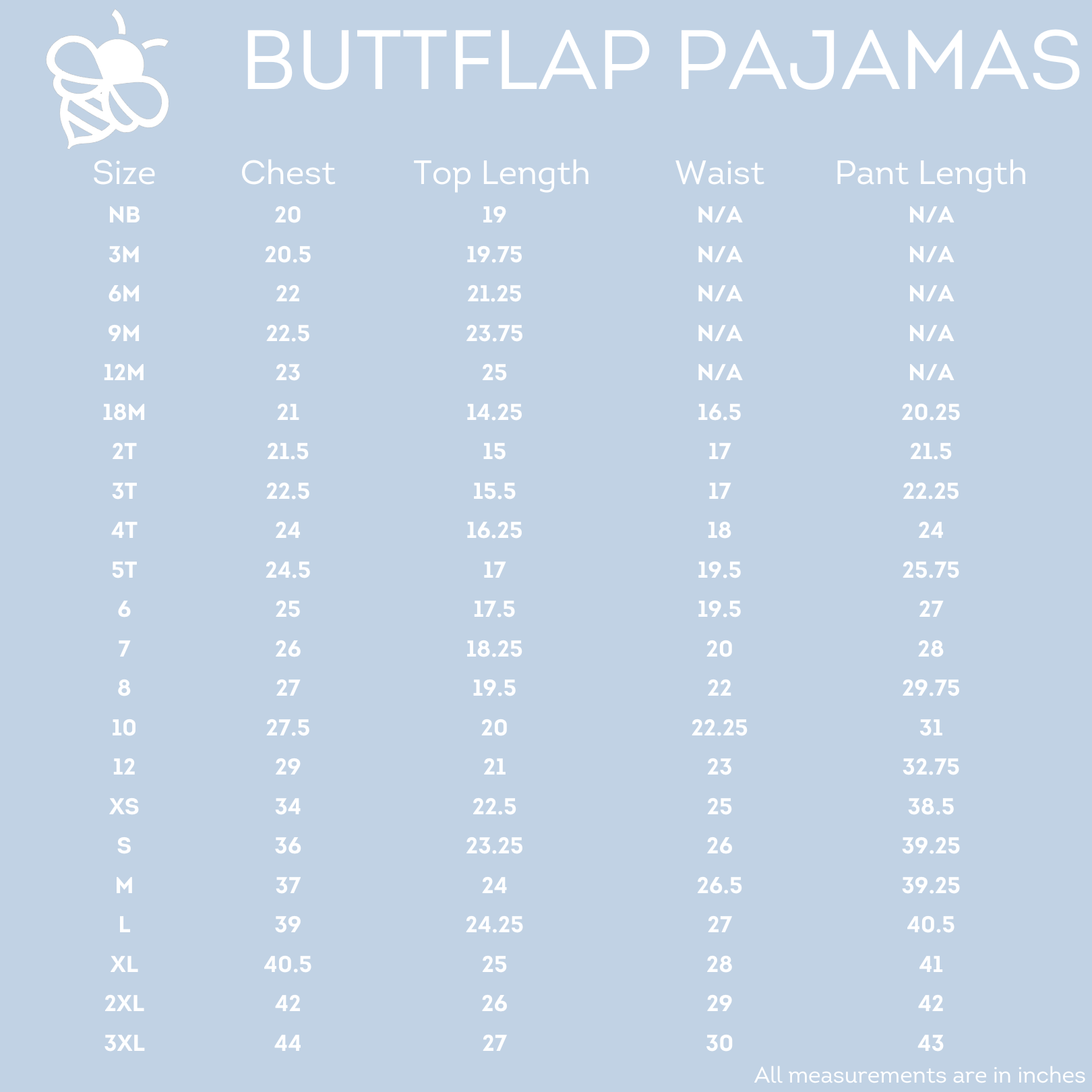 Christmas Tree - Buttflap Pajamas – Sugar Bee Clothing