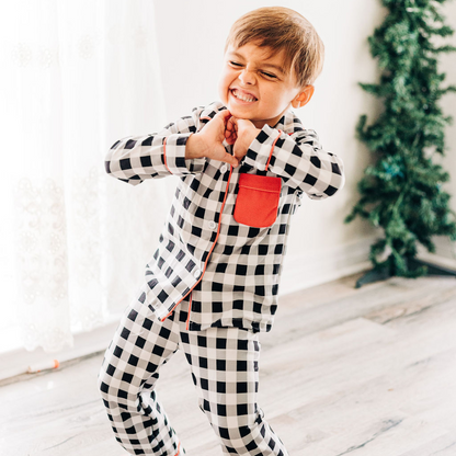 Buffalo check pjs 2025