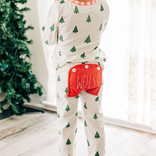 Christmas Tree - Buttflap Pajamas