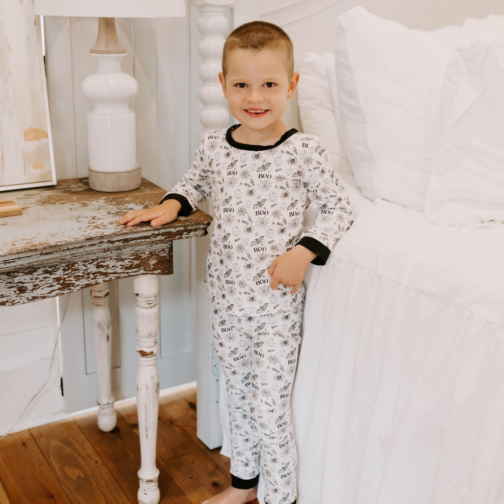 Buttflap Pajamas Halloween Dreams Sugar Bee Clothing