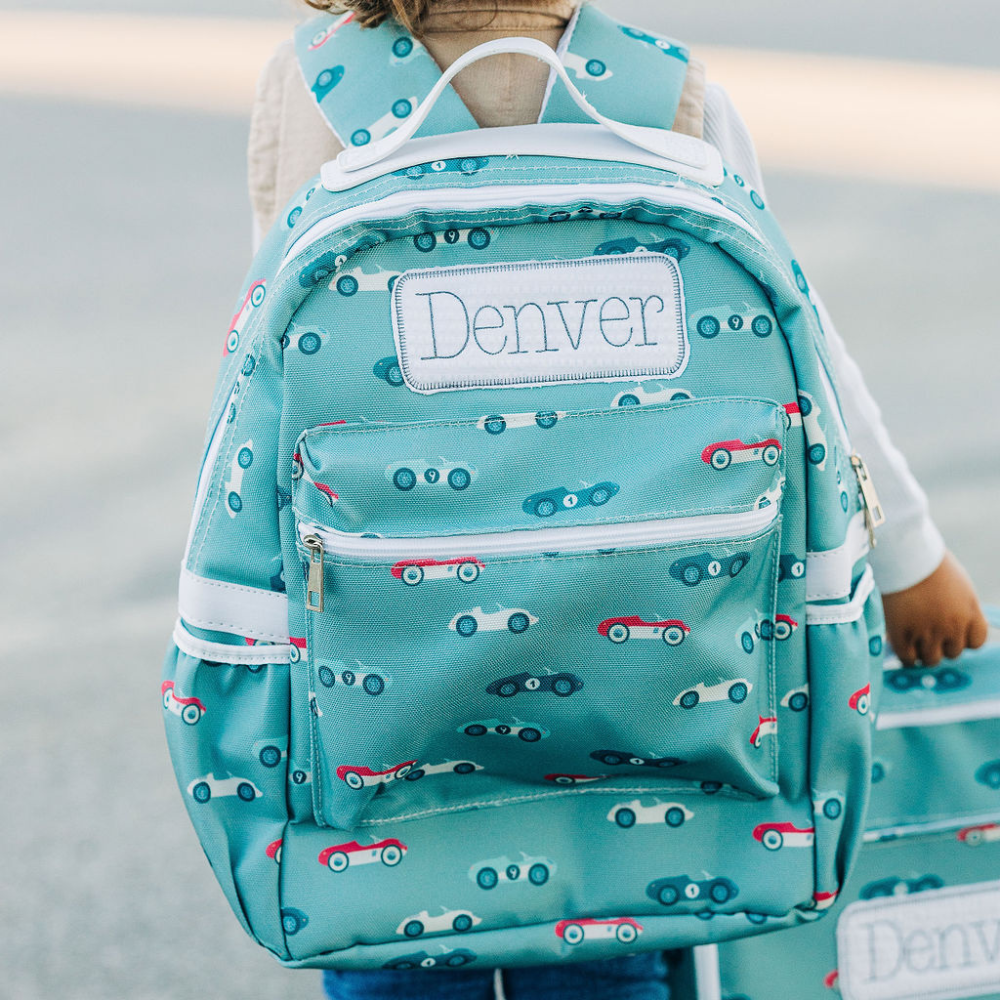 Retro Cars Backpack