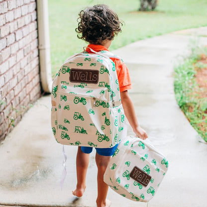 Tractors Backpack